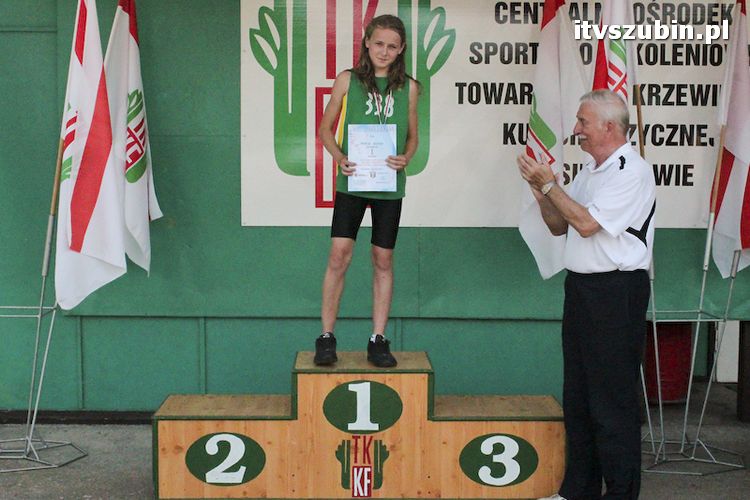 VII Ogólnopolski Festiwal Sportu i Zdrowia w Sierakowie z udziałem naszych sportowców