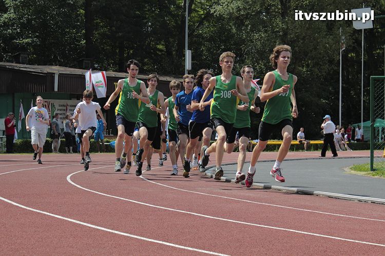 VII Ogólnopolski Festiwal Sportu i Zdrowia w Sierakowie z udziałem naszych sportowców
