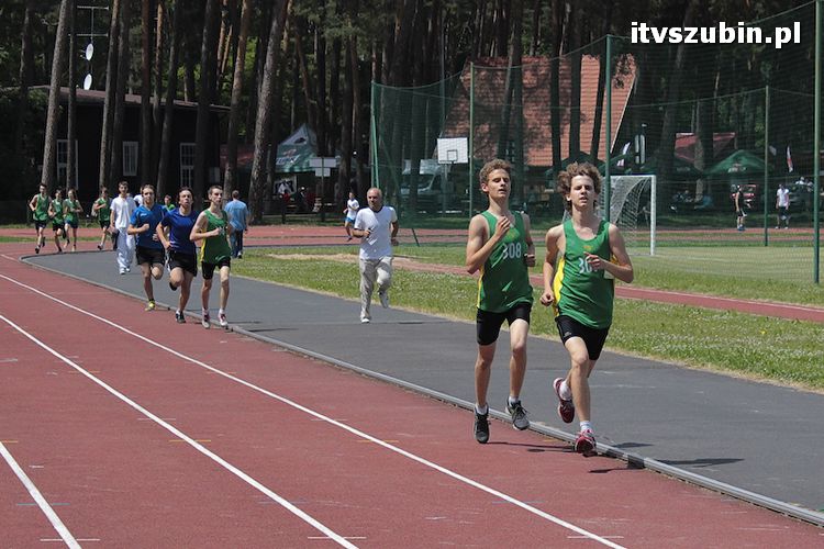 VII Ogólnopolski Festiwal Sportu i Zdrowia w Sierakowie z udziałem naszych sportowców