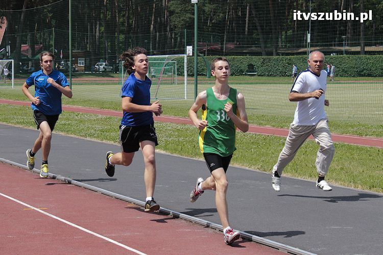 VII Ogólnopolski Festiwal Sportu i Zdrowia w Sierakowie z udziałem naszych sportowców
