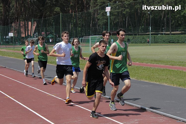 VII Ogólnopolski Festiwal Sportu i Zdrowia w Sierakowie z udziałem naszych sportowców