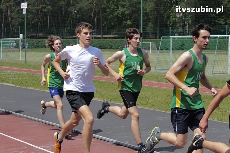 VII Ogólnopolski Festiwal Sportu i Zdrowia w Sierakowie z udziałem naszych sportowców