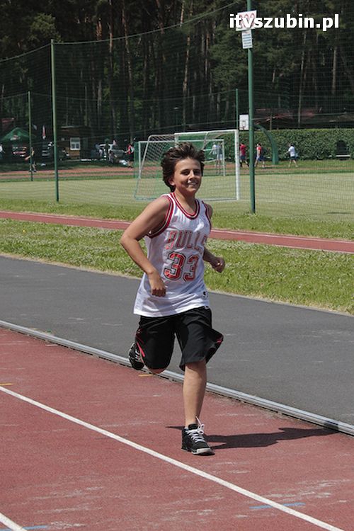 VII Ogólnopolski Festiwal Sportu i Zdrowia w Sierakowie z udziałem naszych sportowców