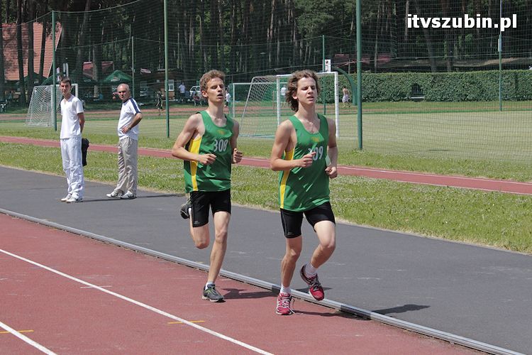 VII Ogólnopolski Festiwal Sportu i Zdrowia w Sierakowie z udziałem naszych sportowców