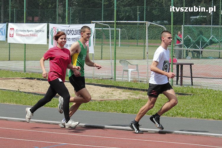 VII Ogólnopolski Festiwal Sportu i Zdrowia w Sierakowie z udziałem naszych sportowców