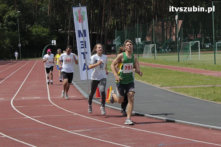 VII Ogólnopolski Festiwal Sportu i Zdrowia w Sierakowie z udziałem naszych sportowców