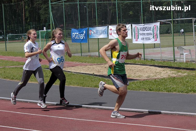 VII Ogólnopolski Festiwal Sportu i Zdrowia w Sierakowie z udziałem naszych sportowców