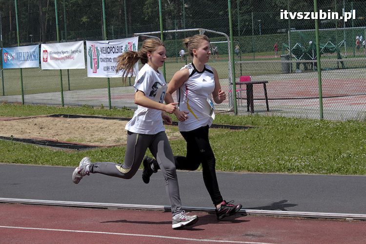 VII Ogólnopolski Festiwal Sportu i Zdrowia w Sierakowie z udziałem naszych sportowców