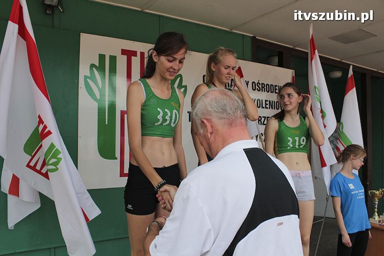 VII Ogólnopolski Festiwal Sportu i Zdrowia w Sierakowie z udziałem naszych sportowców