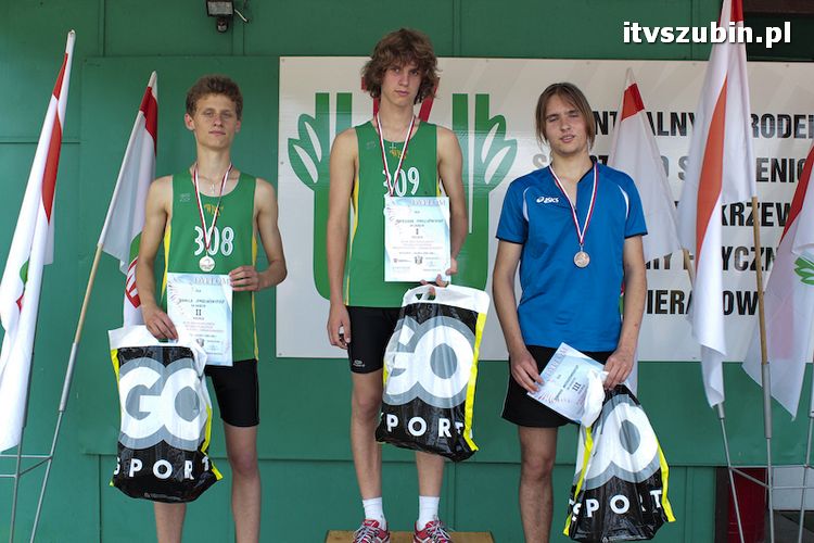 VII Ogólnopolski Festiwal Sportu i Zdrowia w Sierakowie z udziałem naszych sportowców