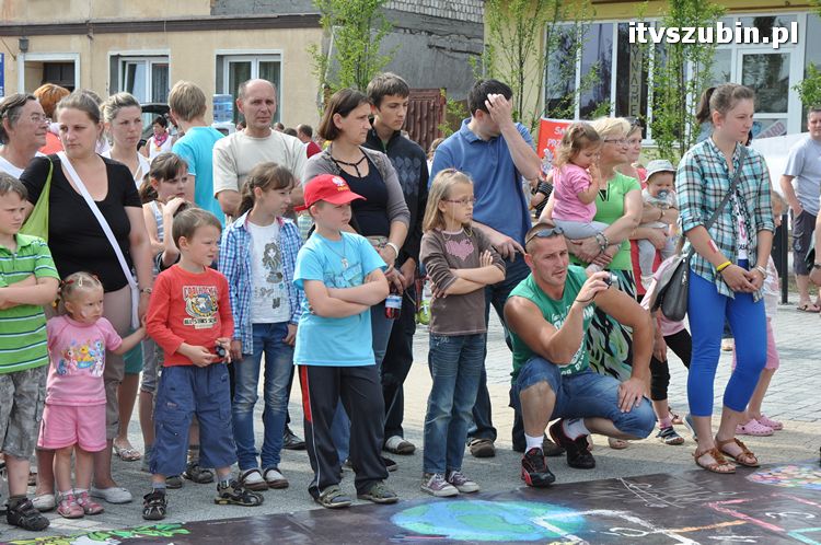 Festyn Rodzinny na szubińskim rynku