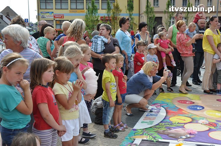 Festyn Rodzinny na szubińskim rynku