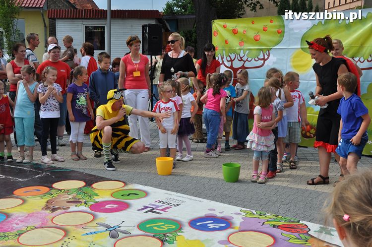 Festyn Rodzinny na szubińskim rynku