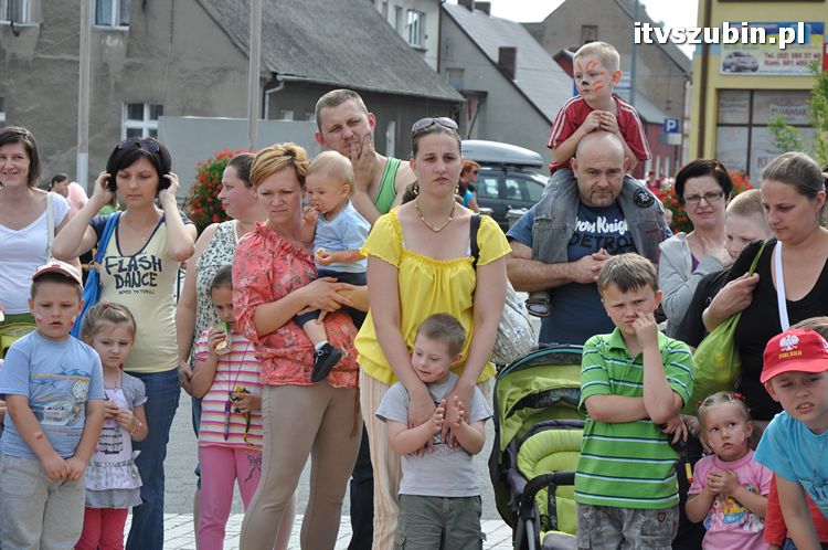 Festyn Rodzinny na szubińskim rynku