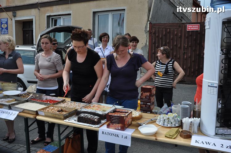 Festyn Rodzinny na szubińskim rynku