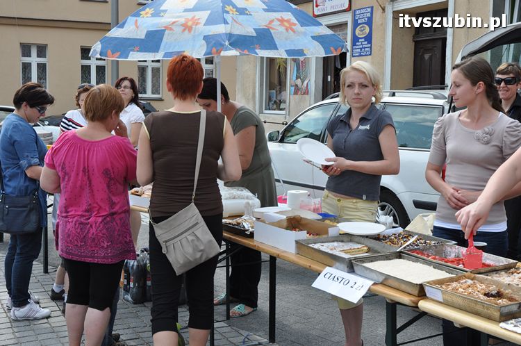 Festyn Rodzinny na szubińskim rynku