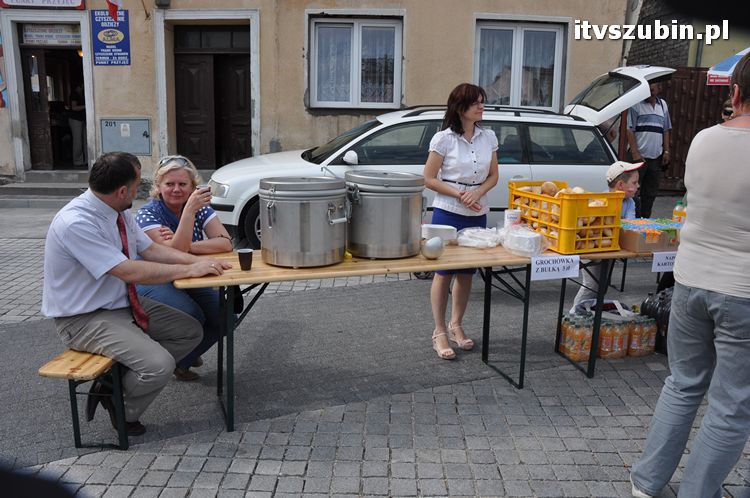 Festyn Rodzinny na szubińskim rynku