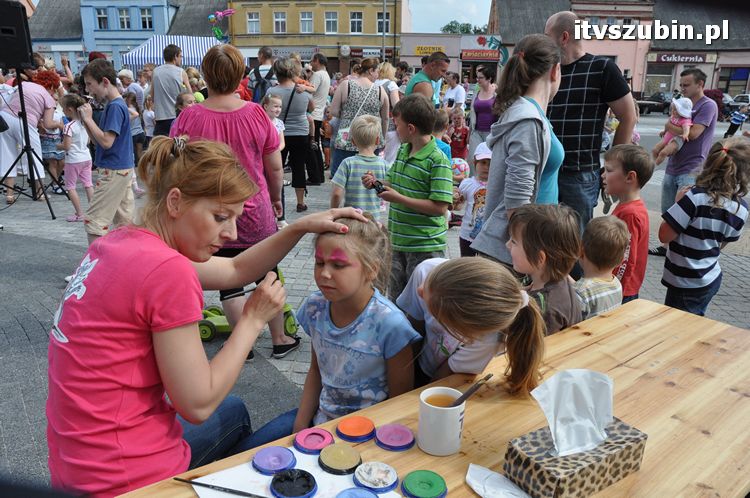 Festyn Rodzinny na szubińskim rynku