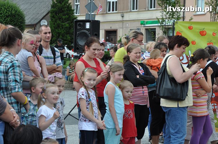 Festyn Rodzinny na szubińskim rynku