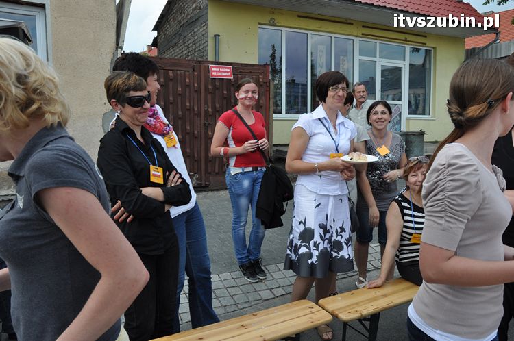 Festyn Rodzinny na szubińskim rynku