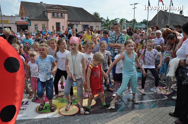 Festyn Rodzinny na szubińskim rynku