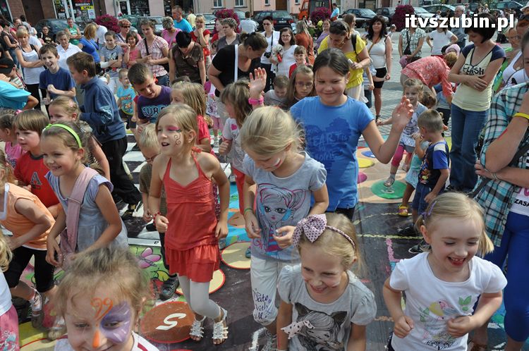 Festyn Rodzinny na szubińskim rynku
