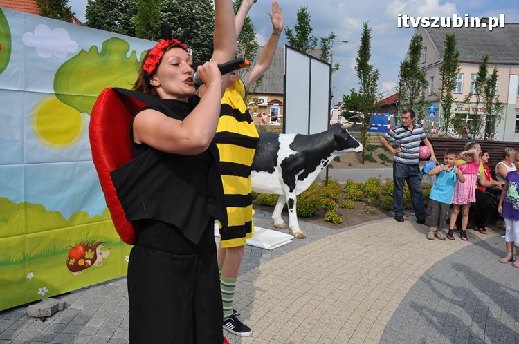 Festyn Rodzinny na szubińskim rynku