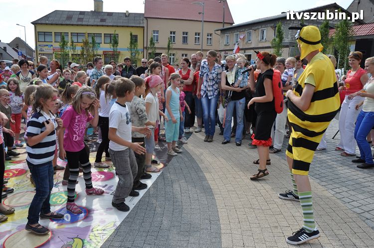Festyn Rodzinny na szubińskim rynku