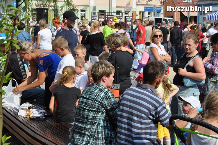 Festyn Rodzinny na szubińskim rynku