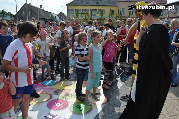 Festyn Rodzinny na szubińskim rynku