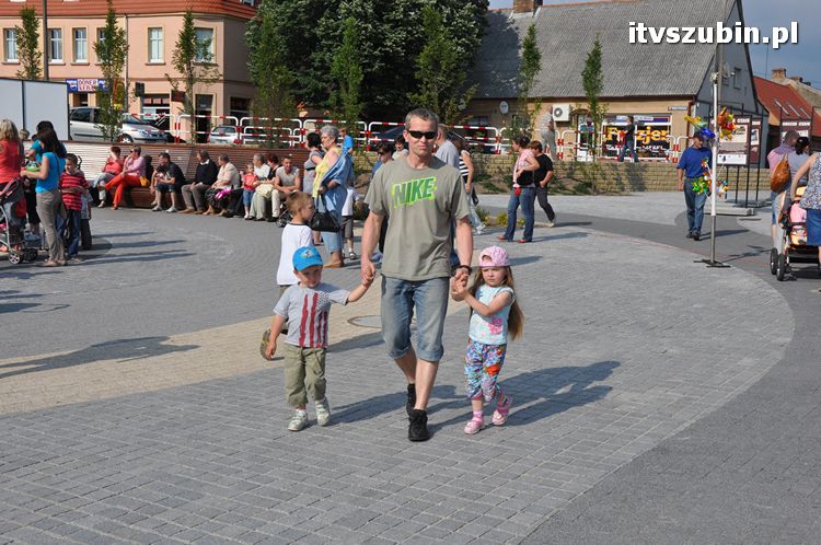 Festyn Rodzinny na szubińskim rynku