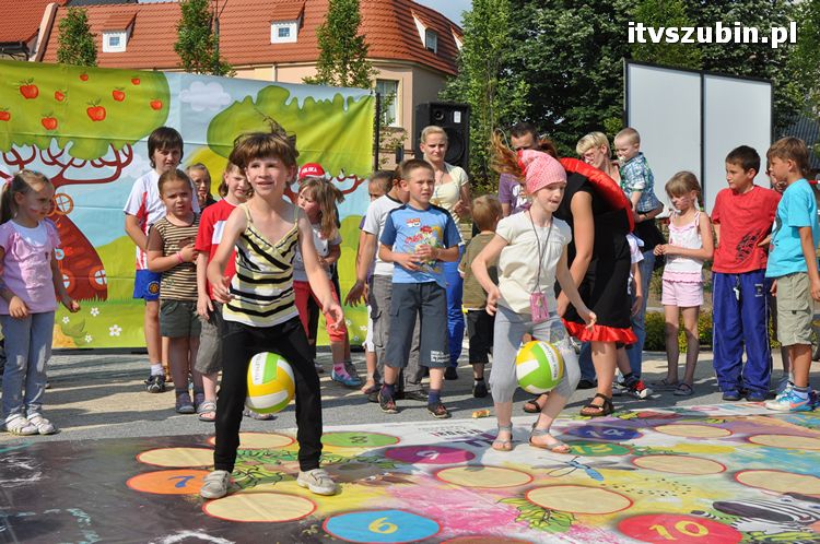 Festyn Rodzinny na szubińskim rynku