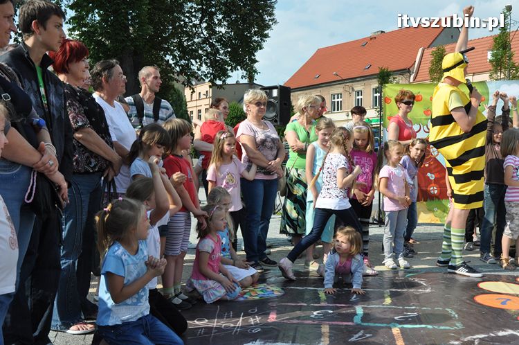 Festyn Rodzinny na szubińskim rynku