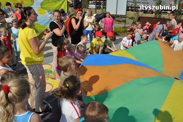 Festyn Rodzinny na szubińskim rynku