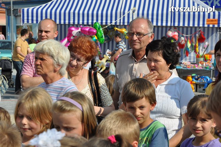 Festyn Rodzinny na szubińskim rynku