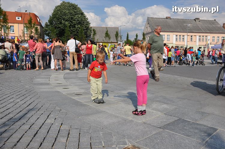 Festyn Rodzinny na szubińskim rynku