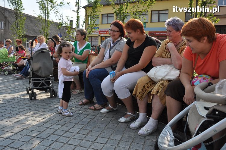 Festyn Rodzinny na szubińskim rynku