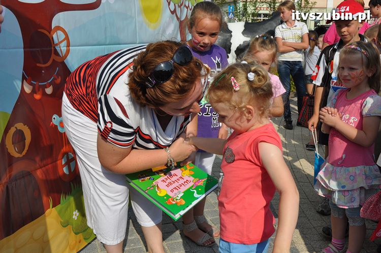 Festyn Rodzinny na szubińskim rynku