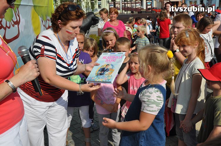 Festyn Rodzinny na szubińskim rynku