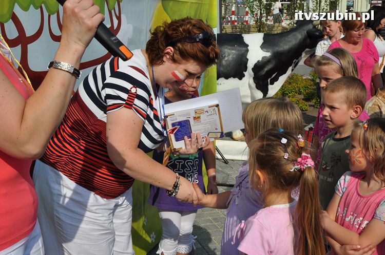 Festyn Rodzinny na szubińskim rynku