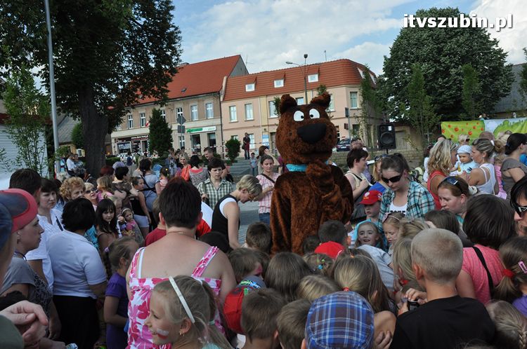 Festyn Rodzinny na szubińskim rynku