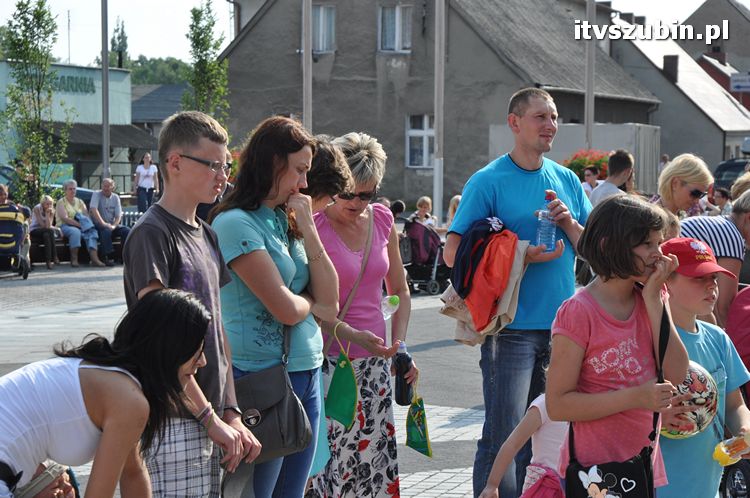 Festyn Rodzinny na szubińskim rynku