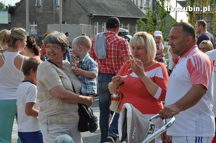 Festyn Rodzinny na szubińskim rynku