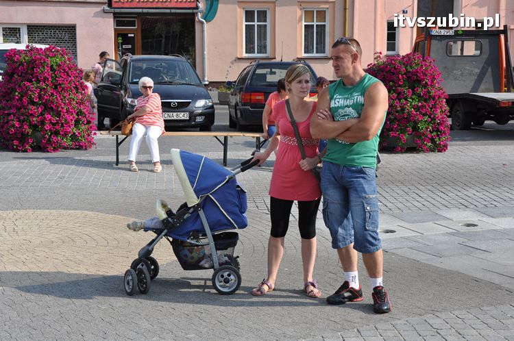 Festyn Rodzinny na szubińskim rynku