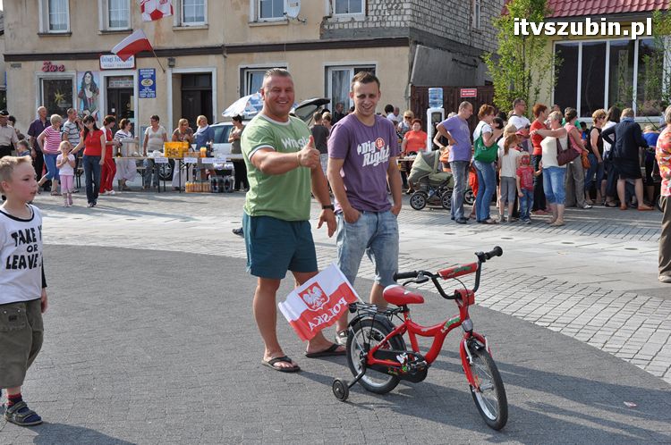 Festyn Rodzinny na szubińskim rynku