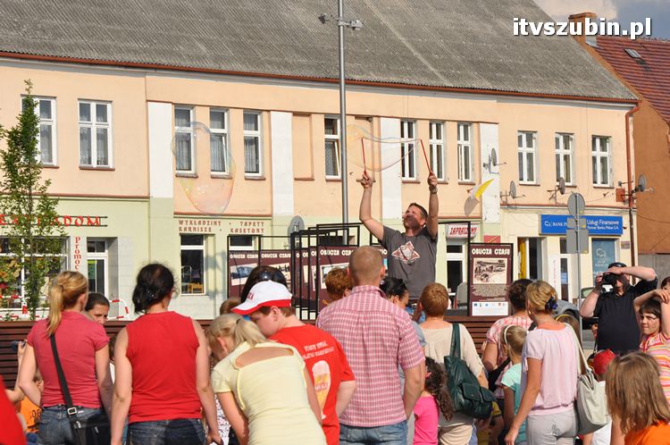 Festyn Rodzinny na szubińskim rynku