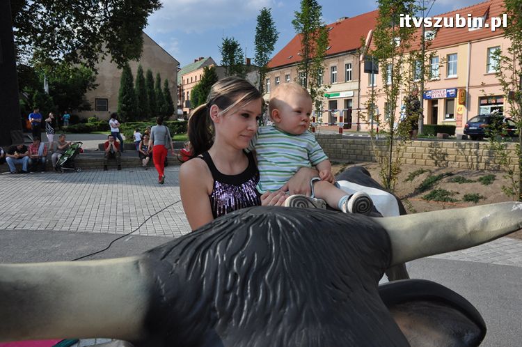Festyn Rodzinny na szubińskim rynku