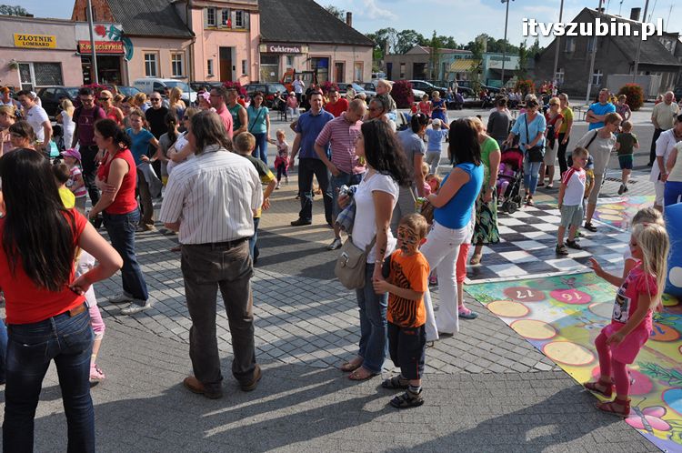 Festyn Rodzinny na szubińskim rynku