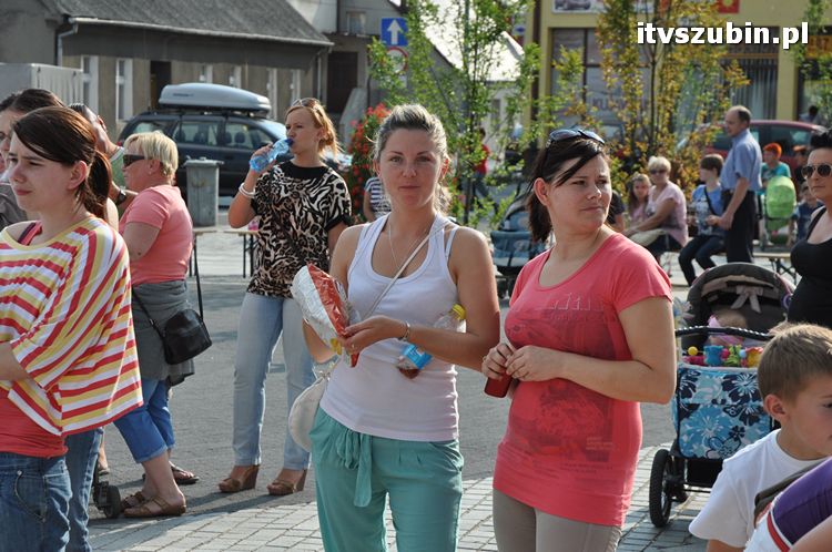 Festyn Rodzinny na szubińskim rynku
