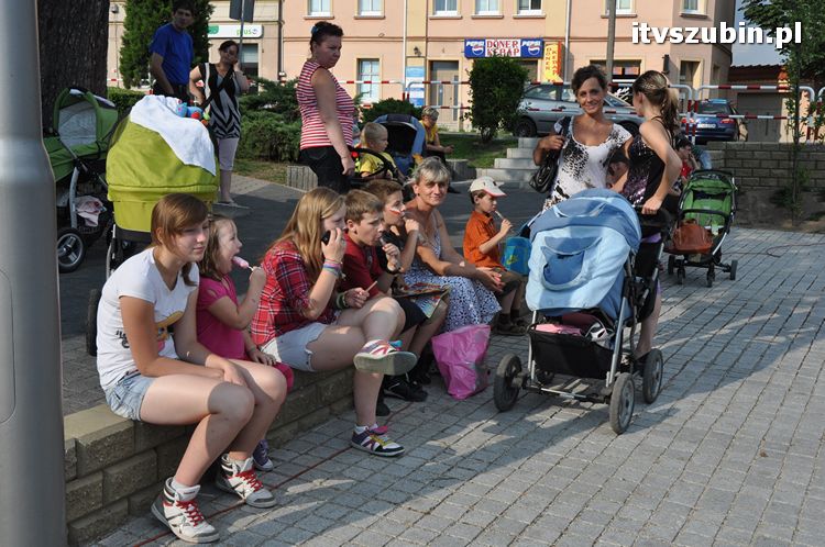 Festyn Rodzinny na szubińskim rynku